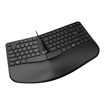 TECLADO GENIUS ERGONOMICO ERGO KB-700