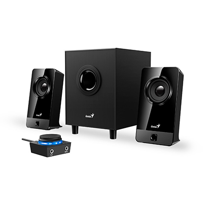 SUBWOOFER GENIUS SW 2.1 300X 10W