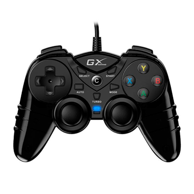 CONTROL GAMER PARA JUEGOS MAXFIRE GX-17UV