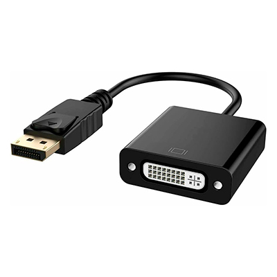 CONVERTIDOR DISPLAY PORT A DVI
