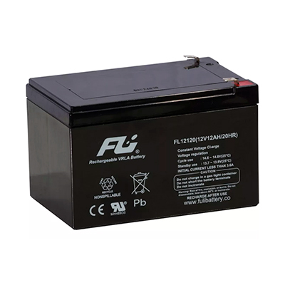 BATERIA PARA UPS FL12120GS SELLADA 12V-12AH