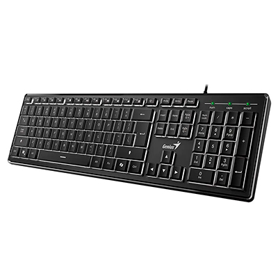 TECLADO GENIUS SLIMSTAR 820 USB