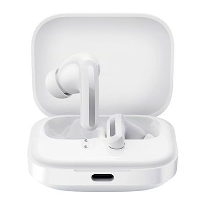 AUDIFONOS BLUETOOTH XIAOMI REDMI BUDS 5 BLANCOS