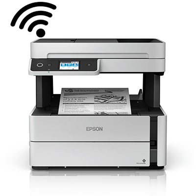 IMPRESORA EPSON M3170 WIFI TINTA CONTINUA MULTIFUNCIONAL