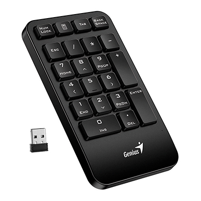 TECLADO NUMERICO GENIUS NUMPAD 1000 USB 