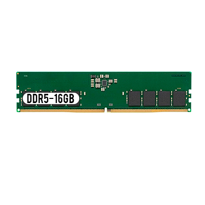 MEMORIA DDR5 16GB 5600 PARA PC