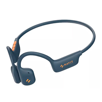 AUDIFONOS BLUETOOTH HAVIT FREEGO1 AIR CONDUCTION VERDE
