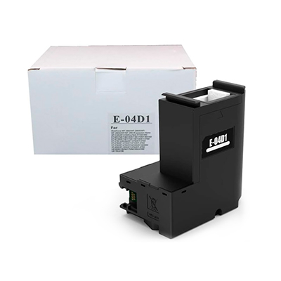 CAJA DE MANTENIMIENTO EPSON E-04D1