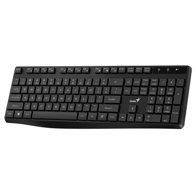 TECLADO INALAMBRICO GENIUS KB-7200 NEGRO