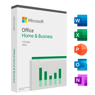 LICENCIA OFFICE HOGAR Y EMPRESA ESD 2024 ELECTRONICA