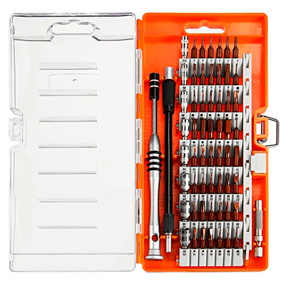 KIT DE DESTORNILLADOR 48 PUNTA FINA 6100 ETR-1560G-2