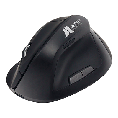 MOUSE VERTICAL INALAMBRICO Y BLUETOOH TIPO C JALTECH JAL-883