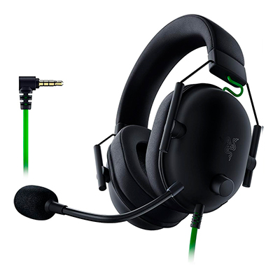MANOS LIBRES RAZER BLACKSHARK V2 X NEGRO