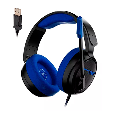 MANOS LIBRES VSG PENTAGON VG-HP550-BLU AZUL