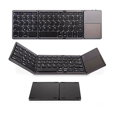 TECLADO INALAMBRICO BLUETOOTH TOUCHPAD B033