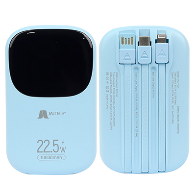 POWER BANK JALTECH 10000 MAH JAL-P03
