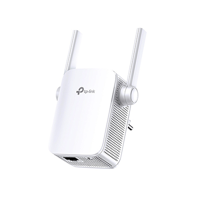 EXTENSOR DE RANGO TP LINK AC750 RE205 DUAL BAND