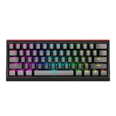 TECLADO JALTECH GAMING GMT-962R MECANICO