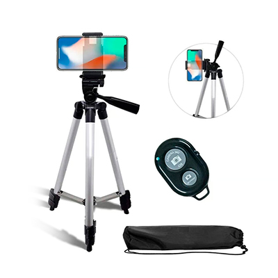 TRIPODE + CONTROL BLUETOOTH - DK888