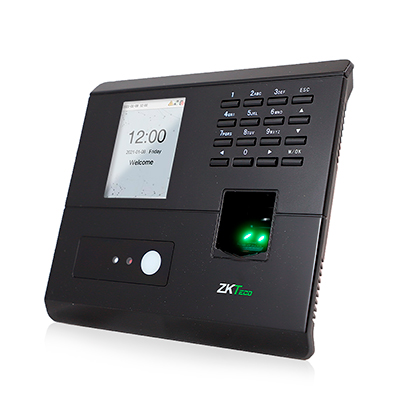 CONTROL DE ACCESO ZKTECO MB10-VL