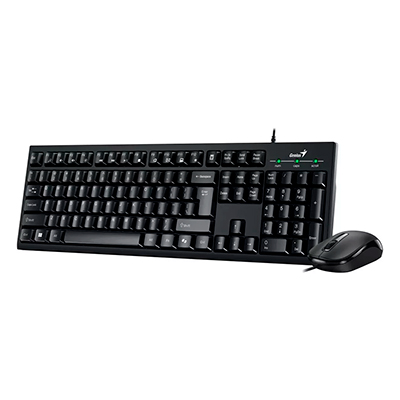 TECLADO + MOUSE GENIUS KM-100SE