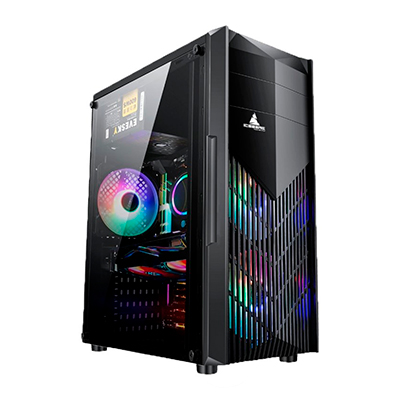 TORRE ICEBERG GEAR V6 PLUS V2 SIN FUENTE