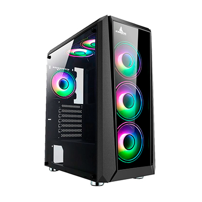 TORRE ICEBERG CRYSTAL G11 SIN FUENTE