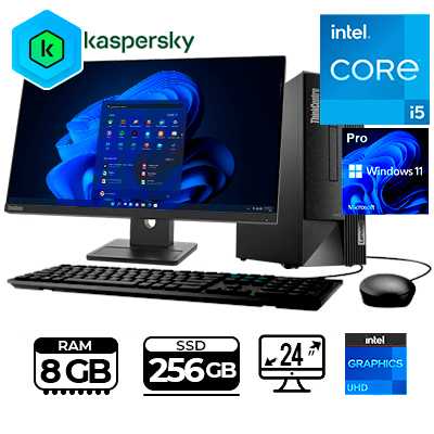 COMPUTADOR LENOVO THINKCENTRE NEO 50S GEN 4 SFF I5