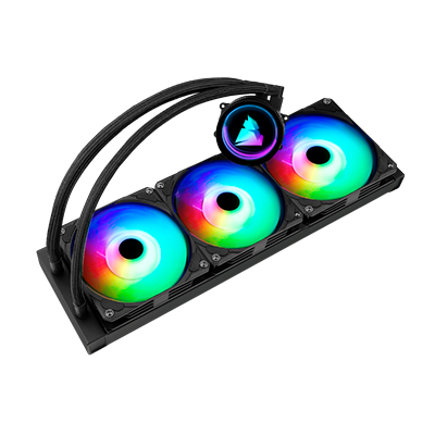 REFRIGERACION LIQUIDA ICEBERG INFINITE ARGB 360