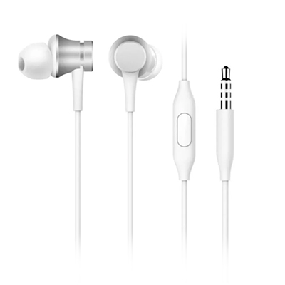 AUDIFONOS XIAOMI REDMI MI IN-EAR GRIS
