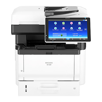 IMPRESORA RICOH LASER MULTIFUNCIONAL IM 430F