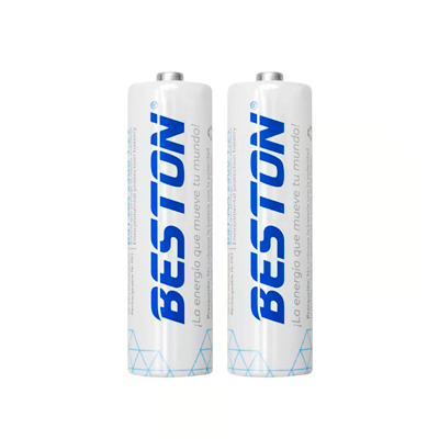 BATERIA AA RECARGABLE BESTON X 2 BLISTER 2700MAH