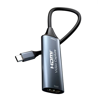 CAPTURADORA DE VIDEO TIPO C A HDMI