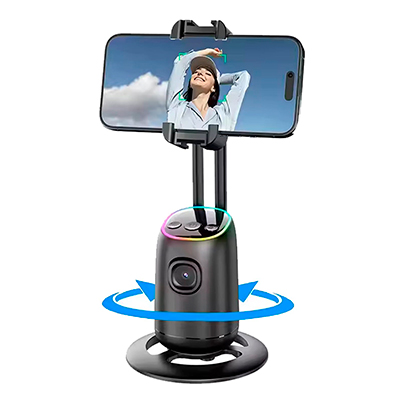 SELFIE JALTECH JAL-P05 SEGUIMIENTO AUTOMATICO FACIAL AI