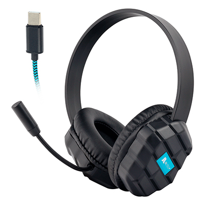 MANOS LIBRES JALTECH ULTRA BASS LX-299 TIPO C