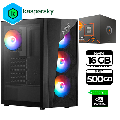 TORRE GAMER POWER GROUP R87162FSR6N RYZEN 7