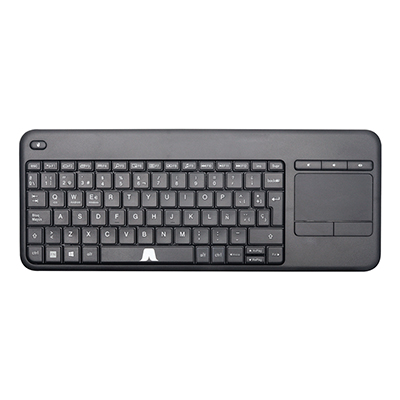 TECLADO INALAMBRICO BLUETOOTH TOUCHPAD JALTECH WK1039