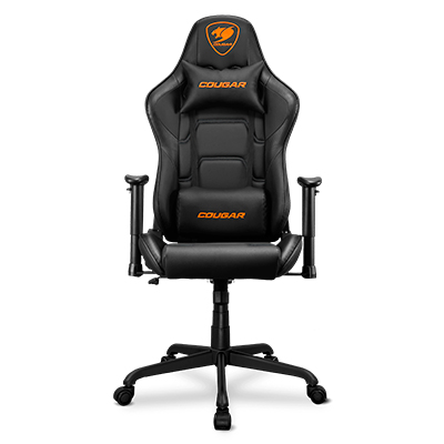 SILLA GAMING COUGAR ARMOR ELITE BLACK