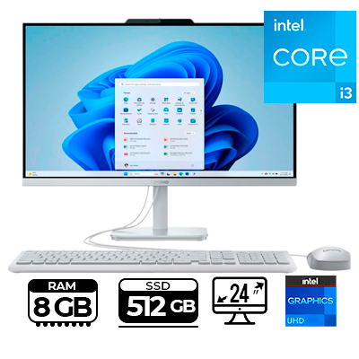 COMPUTADOR TODO EN UNO LENOVO A100 I3-N305