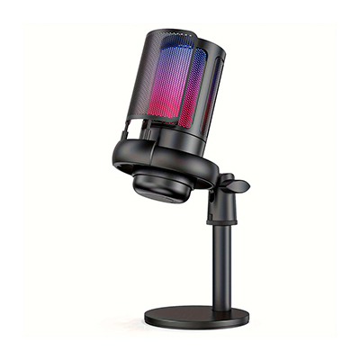 MICROFONO USB RGB PRO - ME6S(RGB)