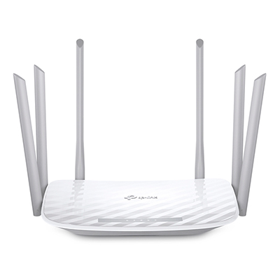 ROUTER TPLINK ARCHER C86 DOBLE BANDA AC1900