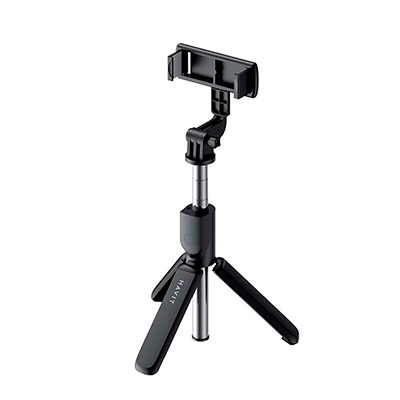 SELFIE STICK TRIPODE + CONTROL REMOTO + ESTABILIZADOR HAVIT ST7033