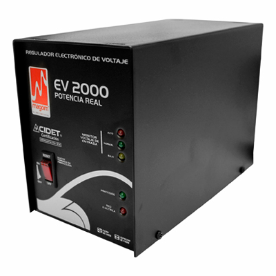 REGULADOR ELECTRONICO POWER MAGOM 2000 EV