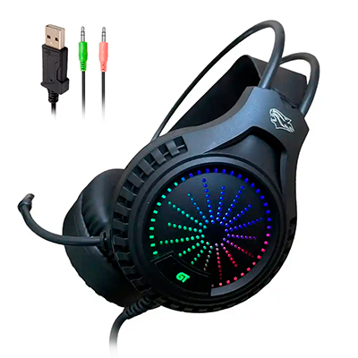 MANOS LIBRES GAMER MK2025