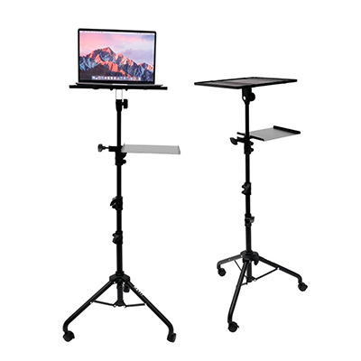 SOPORTE MULTIFUNCIONAL PARA PROYECTOR, PORTATIL HAVIT PA306