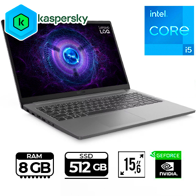 PORTATIL LENOVO GAMING LOQ 15IAX9E I5-12TH