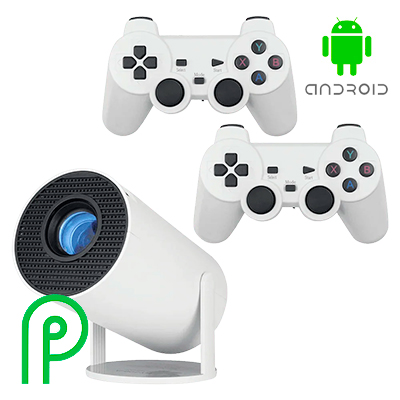 PROYECTOR JALTECH GAMING SET STICK X10 PLUS