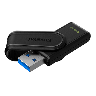 MEMORIA USB 3.2 KINGSTON DTX EXODIA S 64GB