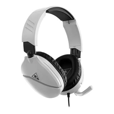 MANOS LIBRES TURTLE BEACH OVER EAR FORCE RECON 70 GAMING BLANCO