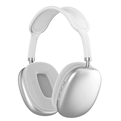 MANOS LIBRES BLUETOOTH JALTECH P9 PRO MAX BLANCOS